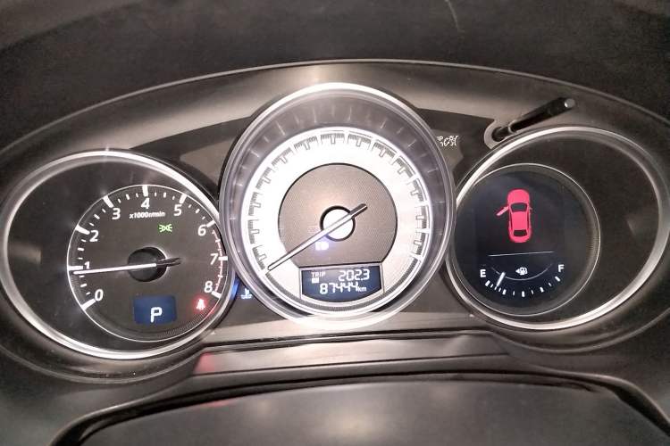 Used Mazda Atenza 2017 2.5L Blue Sky Prestige Edition