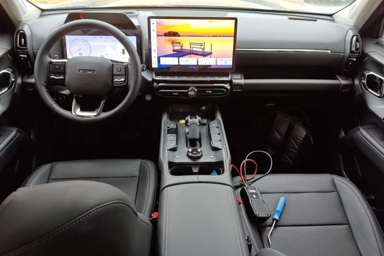 Used Haval H Dog 2023 2.0T Two-Wheel Drive Chaoye Version Plus
