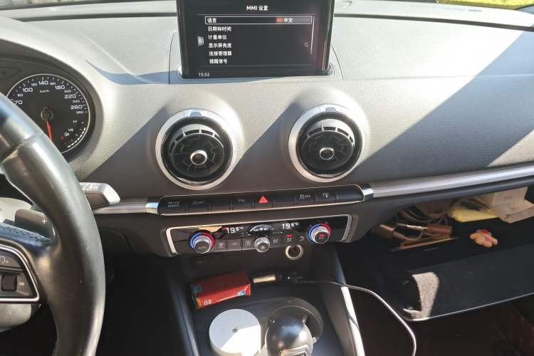 Used Audi A3 2017 Sportback 35 TFSI Sport Edition
