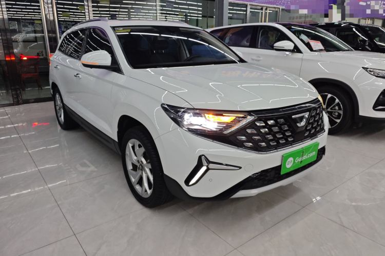 Used Jetta VS7 2023 280TSI Automatic Enjoyment Edition