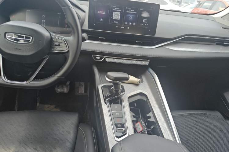 Used Geely Auto Preface 2021 2.0TD Luxury Version
