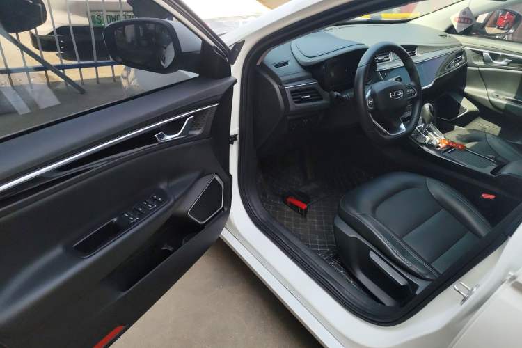 Used Geely Auto Emgrand GL 2020 1.4T CVT Luxury Model
