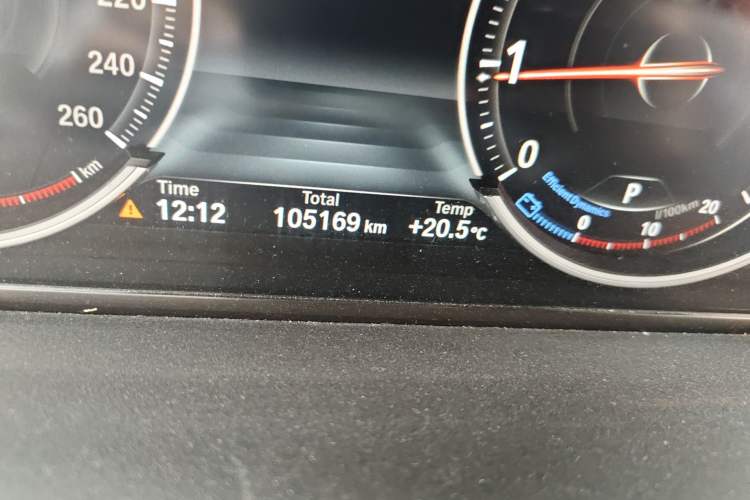 Used BMW 5 Series 2017 525Li Luxury Design Package
