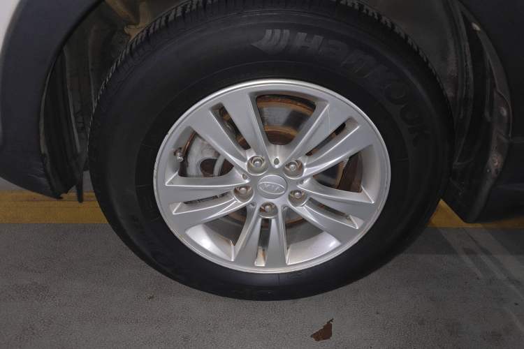 Used Kia Sportage R 2016 2.0L Automatic Two-Wheel Drive GL
