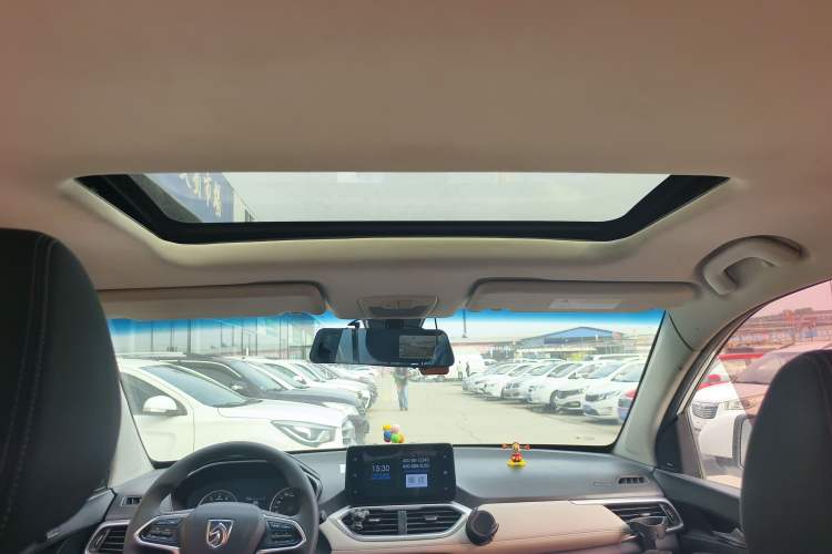 Used Baojun 530 2018 1.5T Manual Luxury Version National V