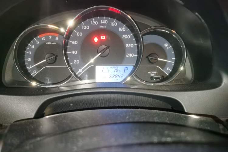 Used Toyota Levin 2018 185T CVT Luxury Edition