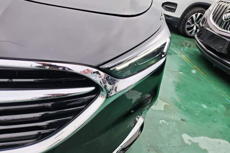 Used Buick LaCrosse 2021 652T Luxury Model