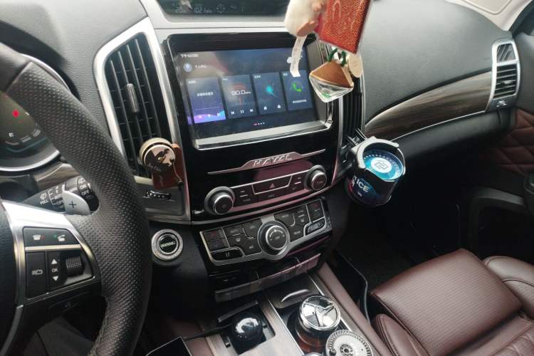 Used Haval H9 2020 2.0T Gasoline 4WD Premium Edition 5 Seats
