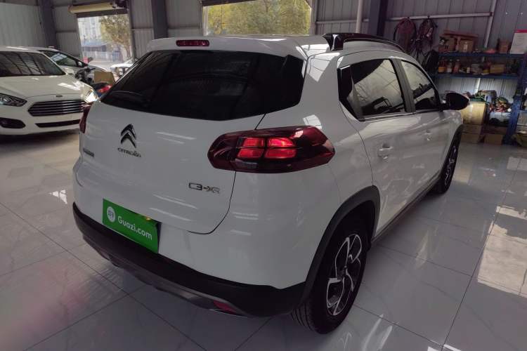 Used Citroen C3-XR 2021 190THP DCT ZhiShang Edition
