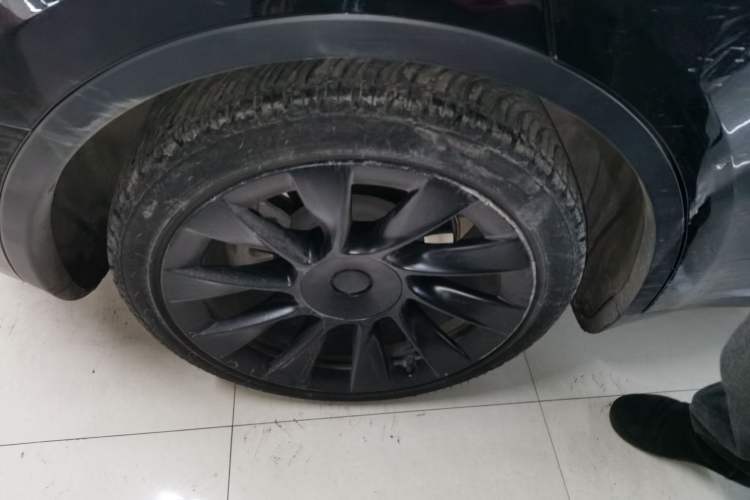 Used Tesla Model Y 2022 Revised Version Rear-Wheel Drive
