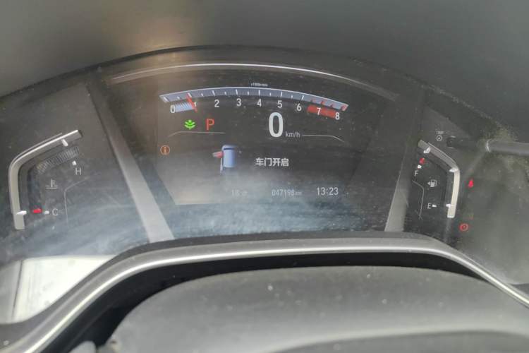 Used Honda Breeze 2020 240TURBO CVT Two-Wheel Drive Prestige Edition Instrument Cluster