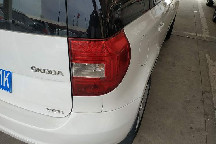 Used Skoda Yeti 2016 1.4TSI DSG Advanced Edition