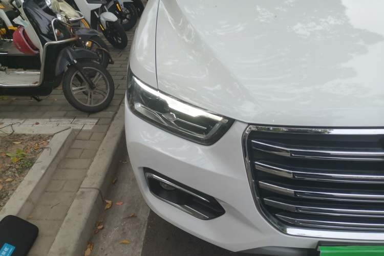 Used Haval H6 2020 2.0 GDIT Automatic Platinum Champion Edition
