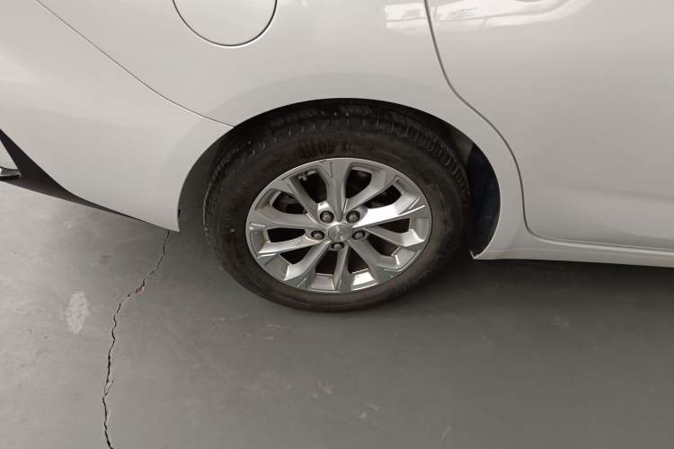 Used Chevrolet Monza 2024 1.5L Dual-Clutch Enjoyment Edition