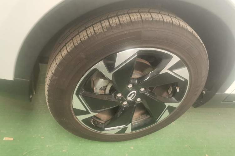 Used GAC Trumpchi GS3 2022 POWER 270T Automatic Luxury Edition Exterior 4