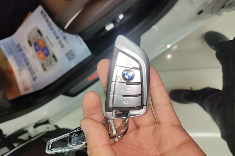 Used BMW 5 Series 2019 530Li Leading Model Luxury Package
