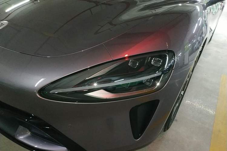 Used Xiaomi Auto SU7 2024 Rear-Drive Ultra-Long Range Advanced Pro-Level Intelligent Driving Version