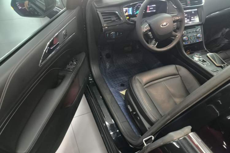 Used Ford Taurus 2015 EcoBoost 245 Fashion Edition