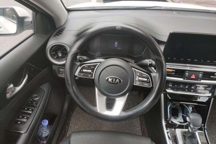 Used Kia K3 2019 1.5L CVT New Sharp Edition
