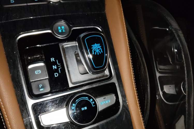 Used BYD Qin New Energy 2017 Qin EV300 Luxury Edition