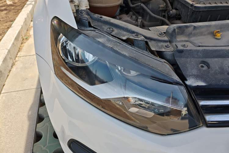 Used Volkswagen Polo 2016 1.4L Automatic Trendy Model
