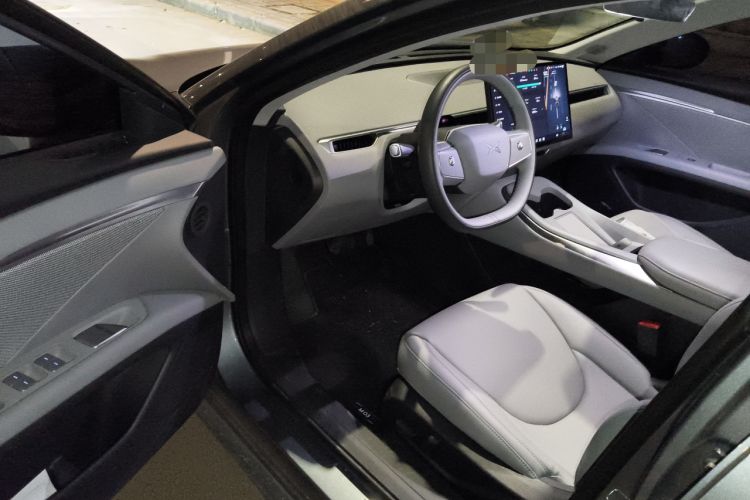 Used XPeng MONA M03 2024 515 Long-Range
