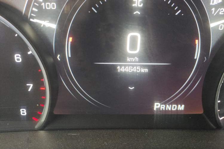 Used Cadillac CT6 2017 28T Fashion Edition