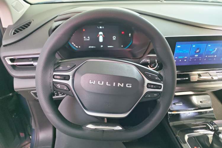 Used Wuling Victory 2020 1.5T CVT Luxury Model