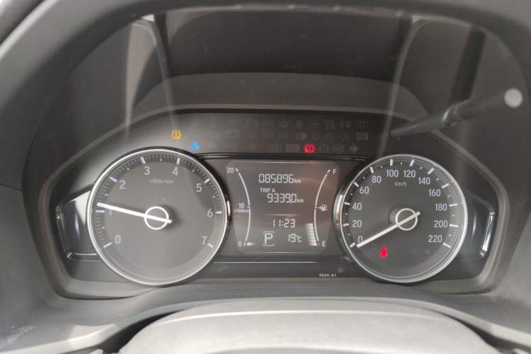 Used Honda Envix 2022 180TURBO CVT Enjoyment Version Instrument Cluster