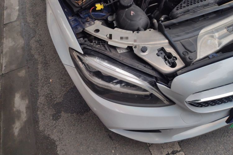 Used Mercedes-Benz C-Class 2020 C 200 L Fashion Edition Sport Version