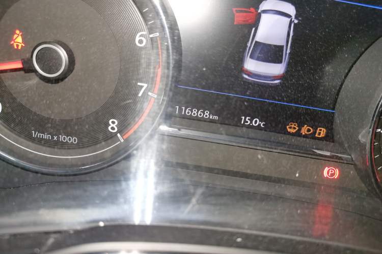 Used Volkswagen Phideon 2019 380TSI Two-Wheel Drive Business Edition China VI Standard
