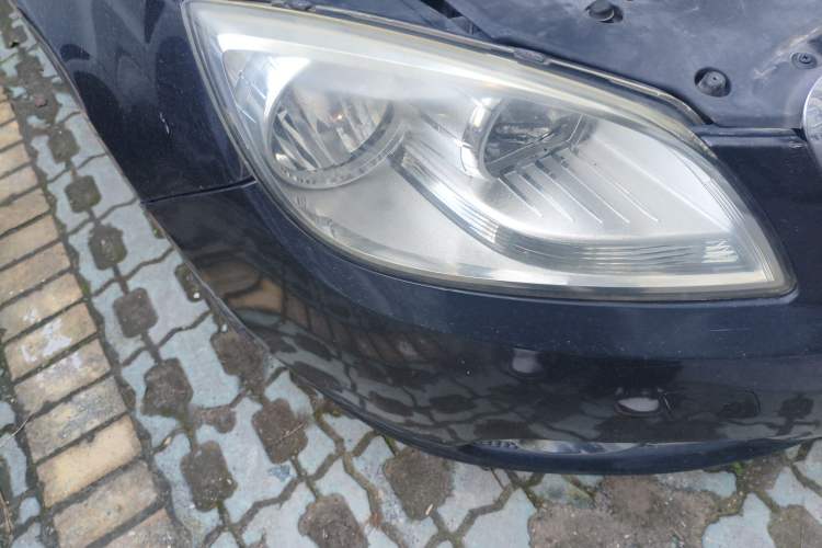 Used Buick GT 2012 GT 1.6L Manual Entry-Level Model
