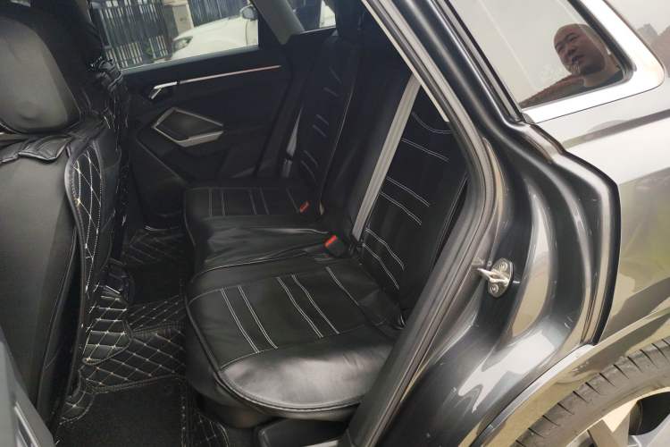 Used Audi Q3 2021 35 TFSI Fashion Dynamic Model