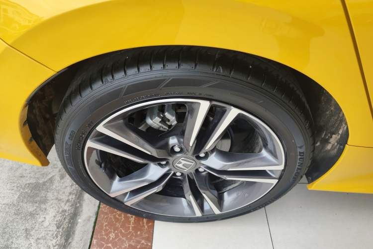 Used Honda Integra 2022 240TURBO CVT Prestige Edition Exterior 5