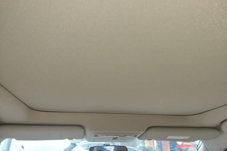 Used Nissan X-Trail 2015 2.0L CVT Comfort MAX Edition 2WD Headliner