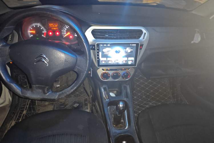 Used Citroen Elysee 2016 1.6L Manual Fashion Edition
