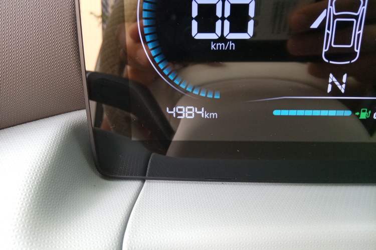 Used Leapmotor T03 2024 310 Comfort Edition
