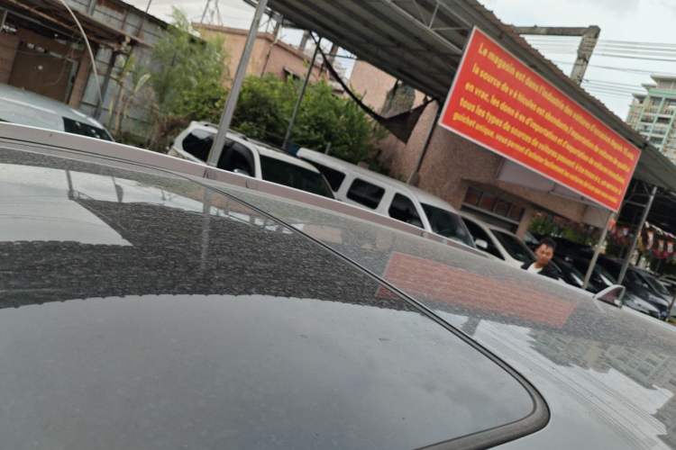 Used Honda CR-V 2015 2.4L two-wheel drive luxury version
