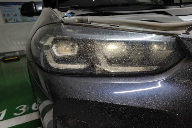 Used BMW iX3 2024 Leading Type Right Front Headlight