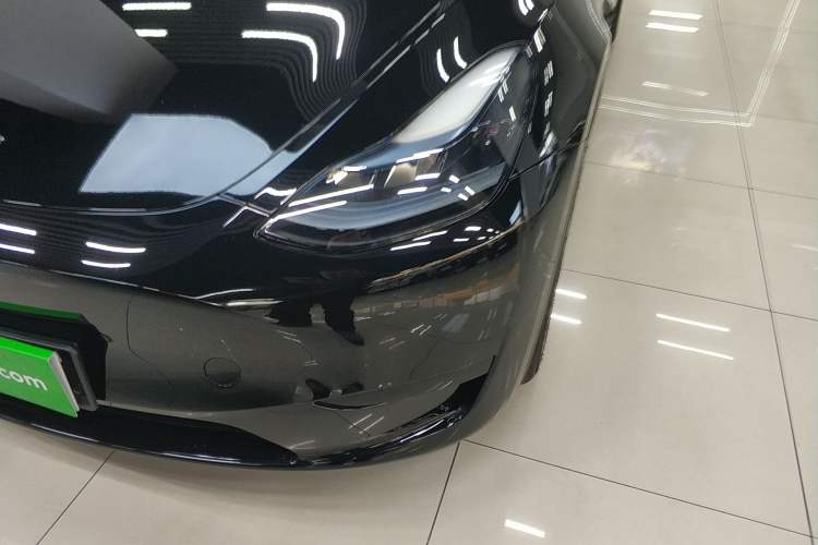 Used Tesla Model Y 2024 Rear-Wheel-Drive Version