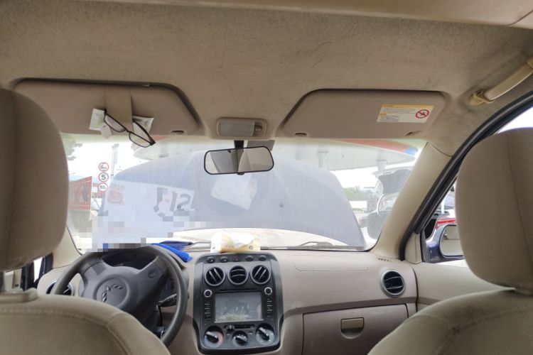 Used Wuling Hongguang 2014 1.2L Base Model China IV Headliner