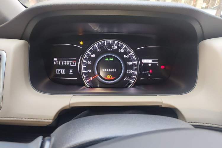 Used Honda Odyssey 2018 2.4L Supreme Edition
