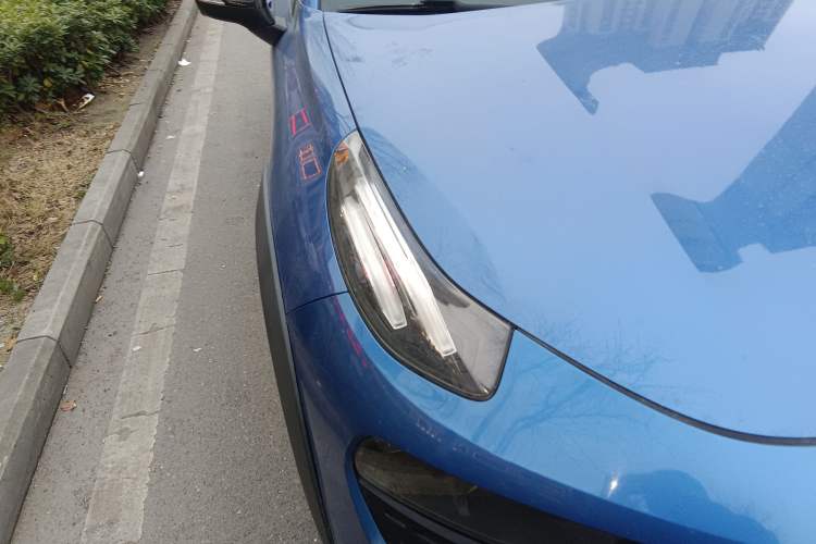 Used Lynk & Co 02 2018 1.5T DCT Two-Wheel Drive Pro Version China V Emission Standard
