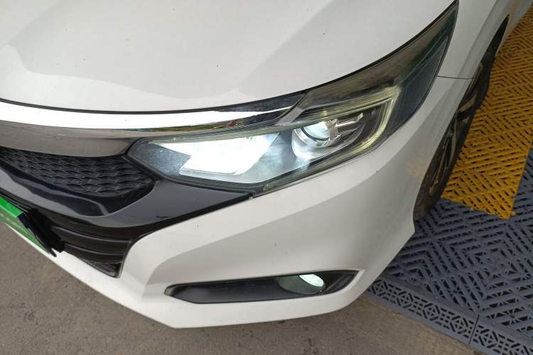 Used Honda Crider 2019 180 Turbo CVT Luxury Edition China VI Emission Standard
