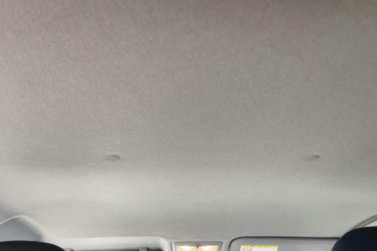 Used Toyota Vios FS 2021 1.5L CVT Fengchi Edition Headliner