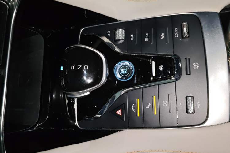 Used BYD Song PLUS New Energy 2021 DM-i 110KM Flagship PLUS
