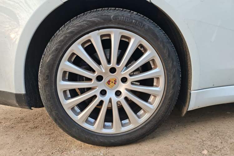 Used Porsche Panamera 2016 Panamera Executive Edition 3.0T