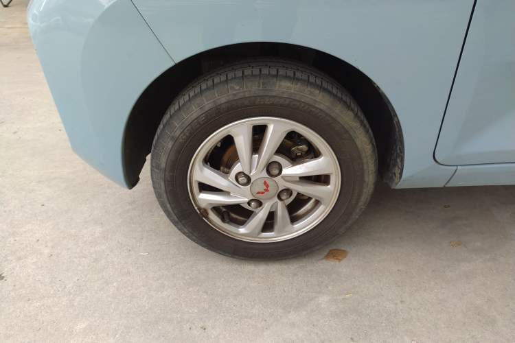 Used Wuling Hongguang MINIEV 2020 Freedom Version Lithium Iron Phosphate