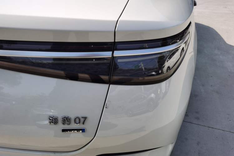 Used BYD Seal 07 DM-i 2025 Intelligent Driving Version DM-i 1.5L 125 km Prestige Edition