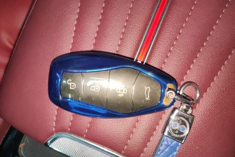 Used Hongqi H5 2025 1.5T DCT Xuan Ying Edition
